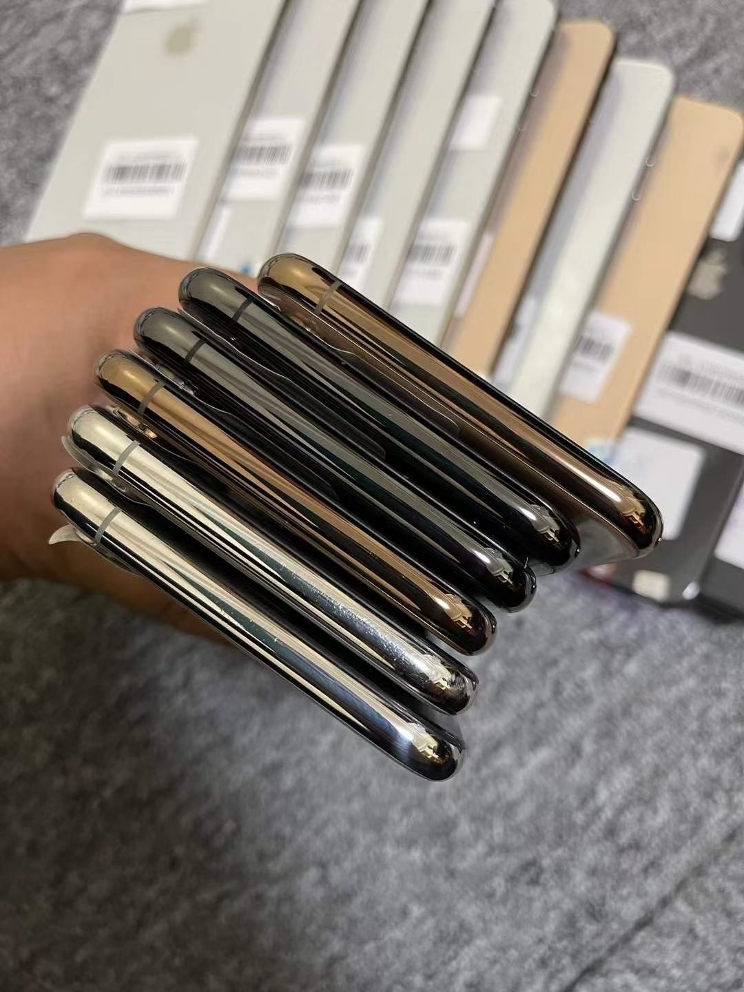 Factory price wholesale Unlocked ip x for phone xs max original phone xr 3G&4G smartphone